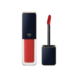 NIB Cle de Peau CREAM ROUGE Matte LipStick 117/ Flamingo Flower Full Size